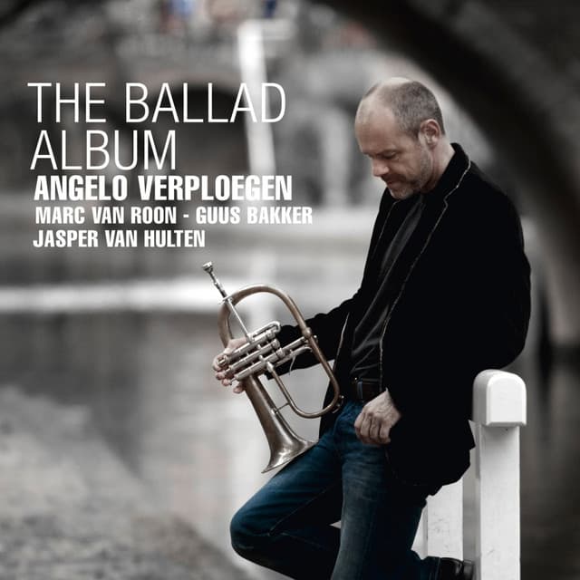 The Ballad Album - Guus Bakker