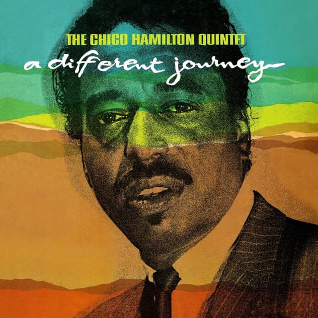 A Different Journey - Chico Hamilton