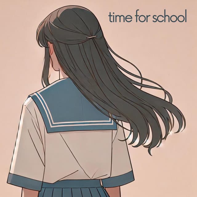 Time for School: Calm Lofi for Students - LofiCentral