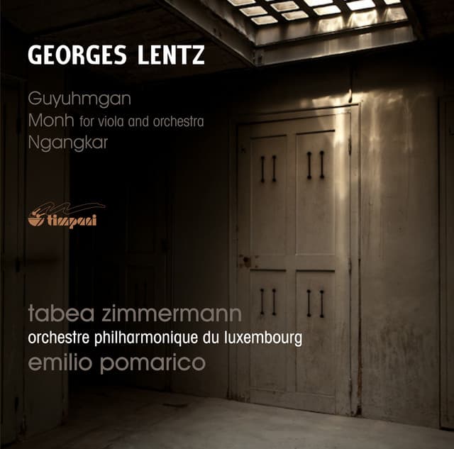 Lentz: Guyuhmgan - Monh - Ngangkar - Georges Lentz
