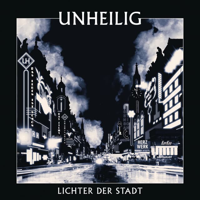 Lichter der Stadt - Unheilig
