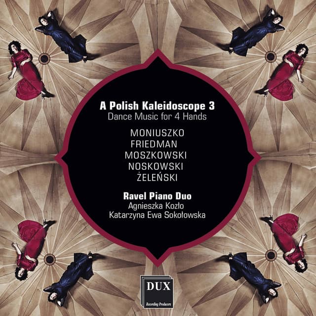 A Polish Kaleidoscope 3: Dance Music for 4 Hands - Ravel Piano Duo