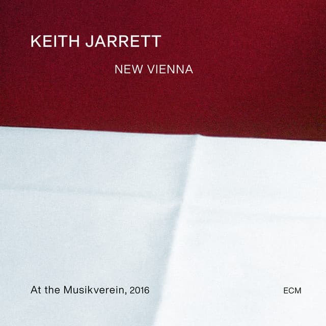 New Vienna - Keith Jarrett