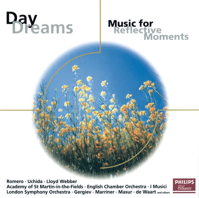 Various: Daydreams - Music for Reflective Moments - Jeffrey Tate