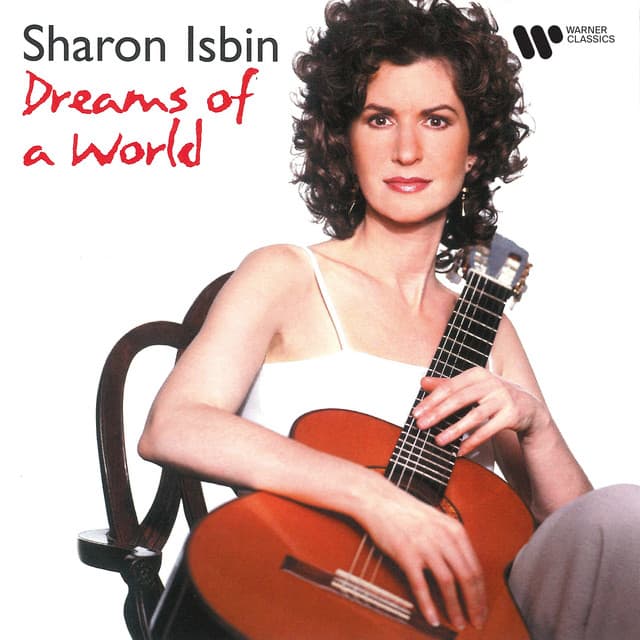 Dreams of a World - Sharon Isbin