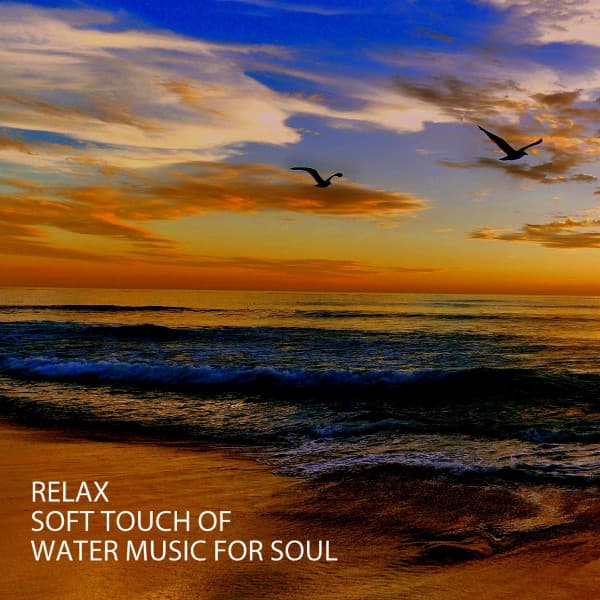 Relax: Soft Touch Of Water Music For Soul - Instrumental Sleeping Music