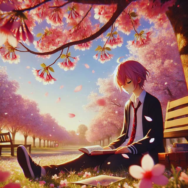 Sunday Blossoms: Slow Lofi Beats - Lofi Masters