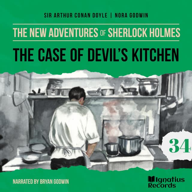 The Case of Devil's Kitchen - The New Adventures of Sherlock Holmes