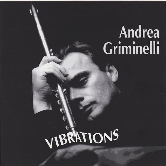 Vibrations - Andrea Griminelli