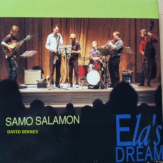 Ela's Dream - Samo Salamon