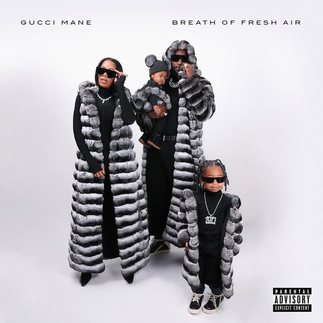 Breath of Fresh Air - Gucci Mane