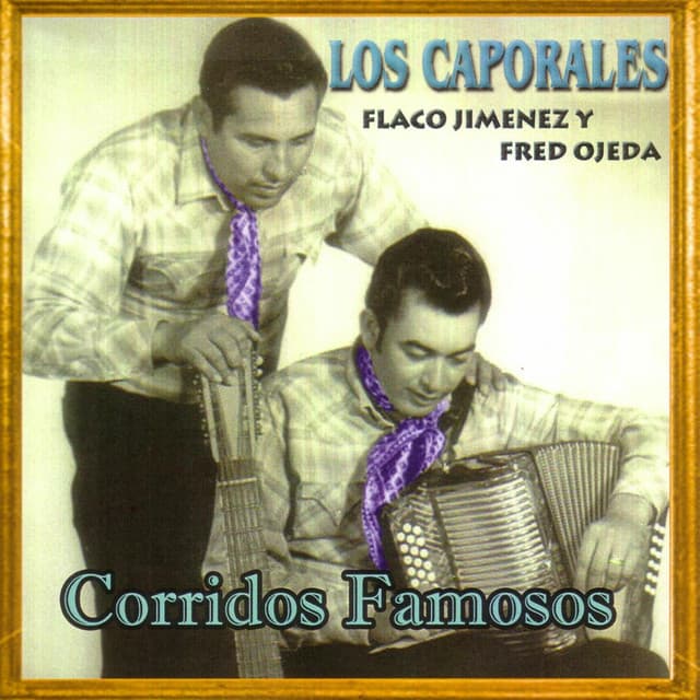 Corridos Famosos - Flaco Jimenez