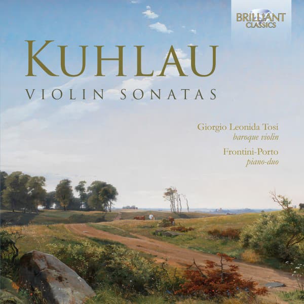 Kuhlau: Violin Sonatas - Friedrich Kuhlau