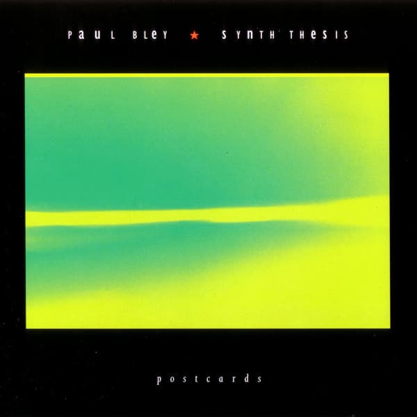 Synth Thesis - Paul Bley
