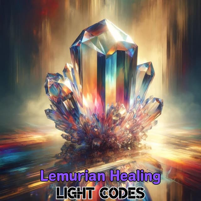 Lemurian Healing Light Codes Activation - Guided Meditation Music Zone