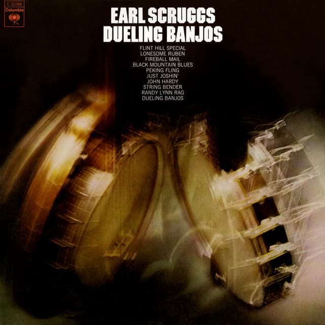 Dueling Banjos - Earl Scruggs