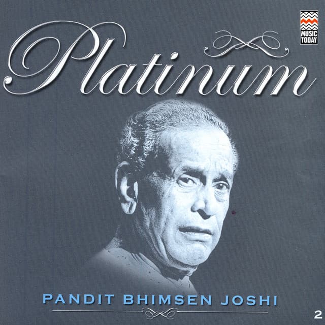 Platinum - Pandit Bhimsen Joshi - Bhimsen Joshi