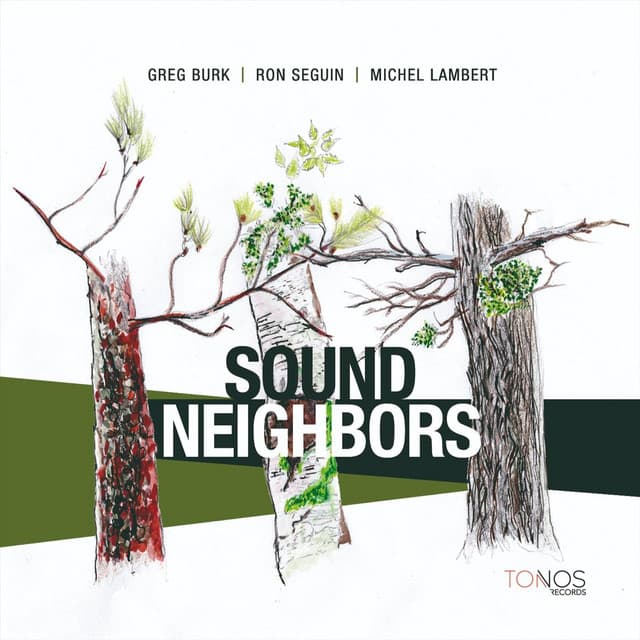 Sound Neighbors - Greg Burk