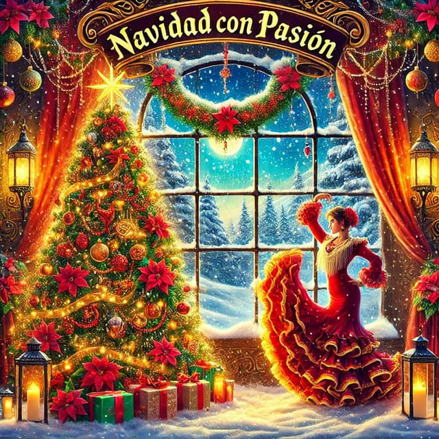 Navidad con Pasión - Canciones de cuna para bebés