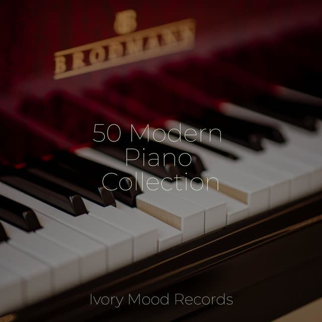 50 Modern Piano Collection - Relajacion Del Mar