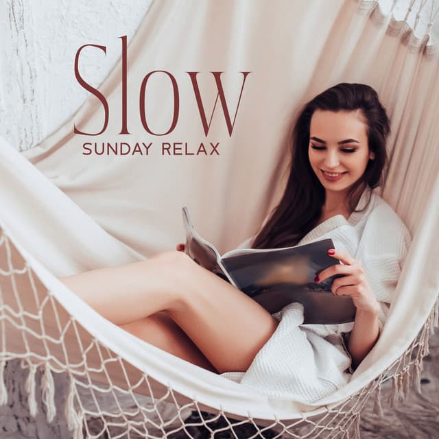 Slow Sunday Relax: Background Chilling Music For A Day Off - Chemical Bonding