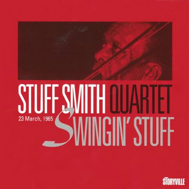 Swingin' Stuff - Stuff Smith