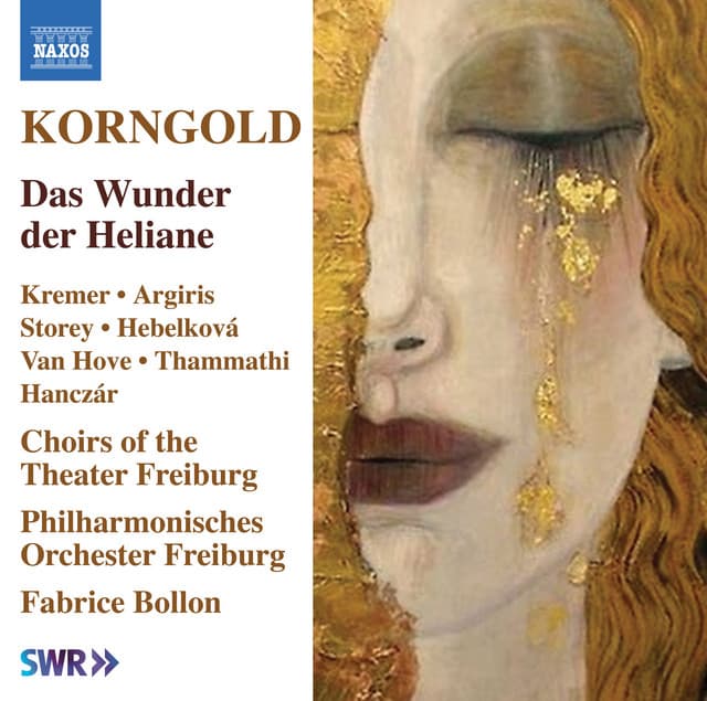 Korngold: Das Wunder der Heliane, Op. 20 - Erich Wolfgang Korngold