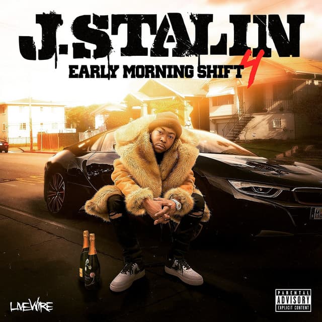 Early Morning Shift 4 - J. Stalin
