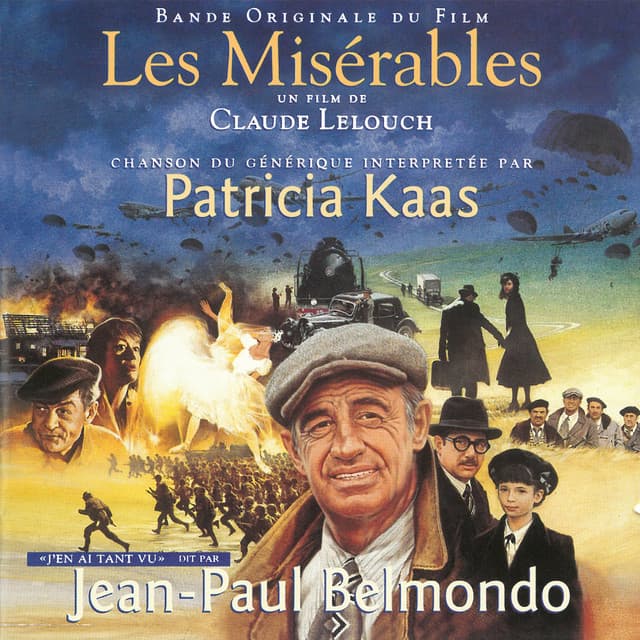 Les Misérables - Francis Lai