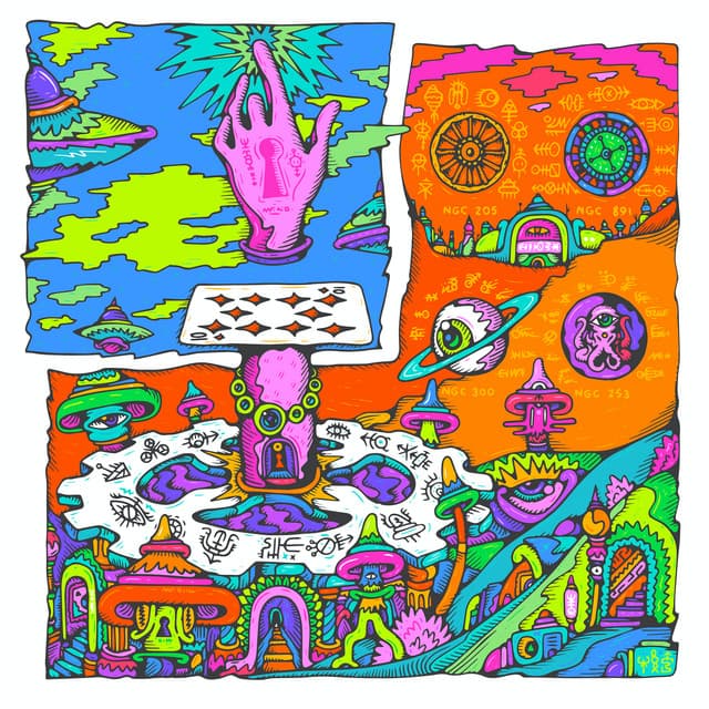 Garcia - Jerry Garcia