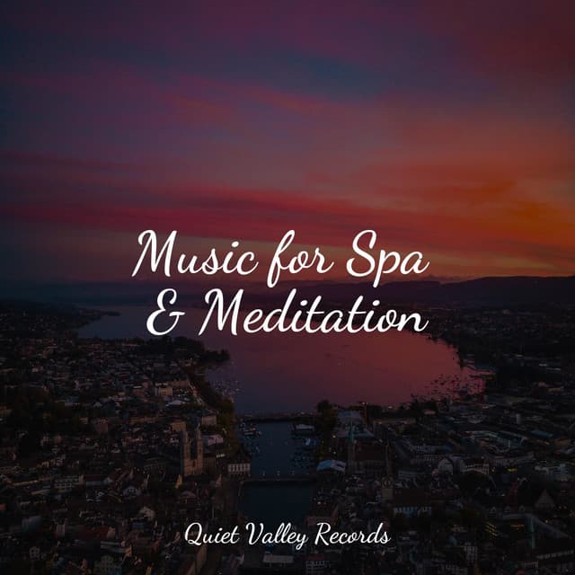 Music for Spa & Meditation - Relax Meditation Sleep