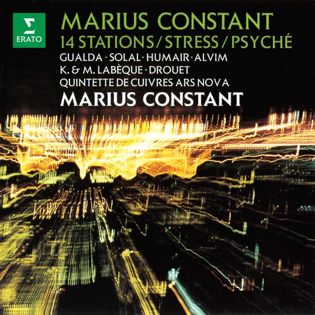 Marius Constant