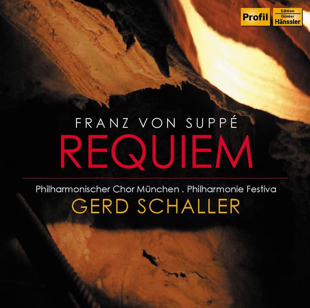 Franz von Suppé: Requiem - Franz von Suppé