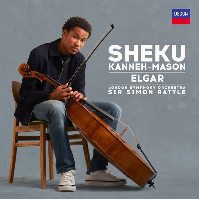 Elgar - Sheku Kanneh-Mason