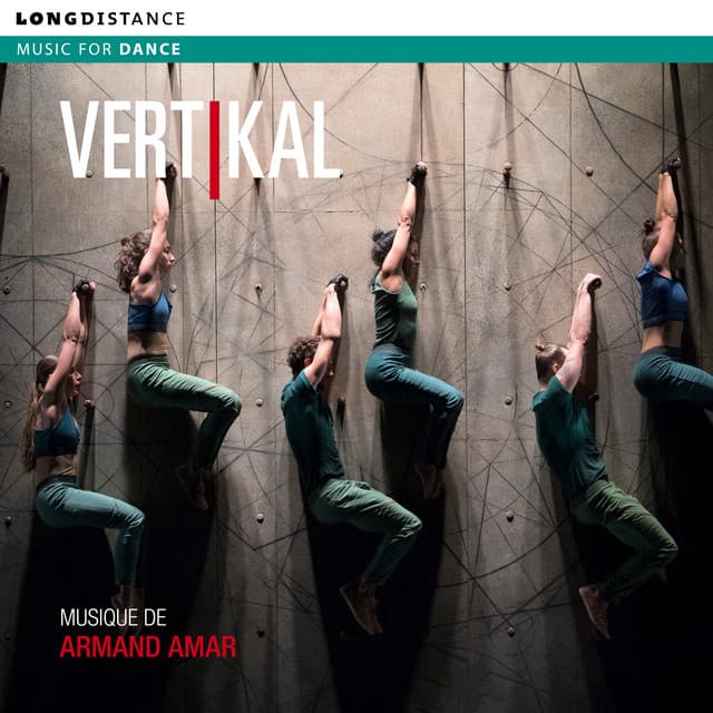 Vertikal - Armand Amar