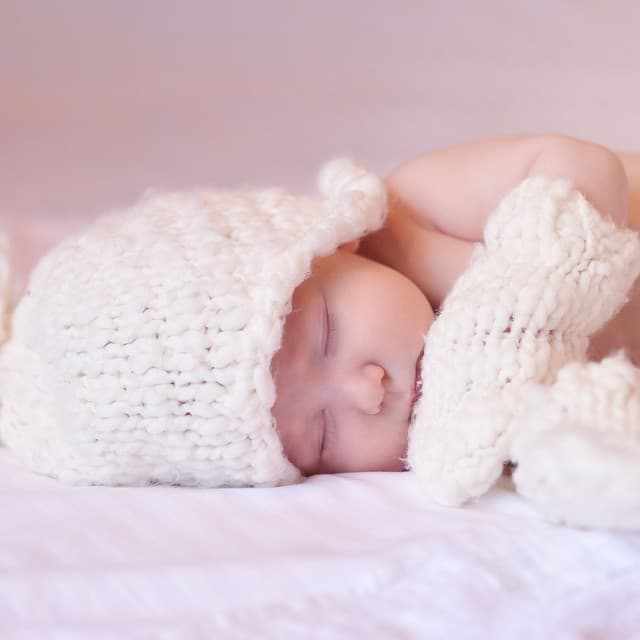 Heavenly Music for Babies' Peaceful Slumber - Instrumental Christian Songs