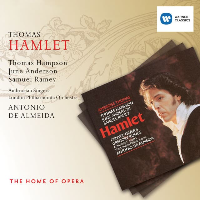 Thomas: Hamlet - Ambroise Thomas