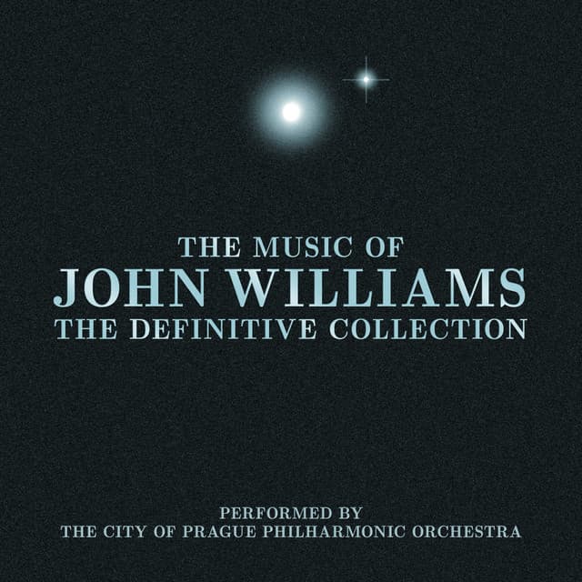 The Music of John Williams: The Definitive Collection - John Williams