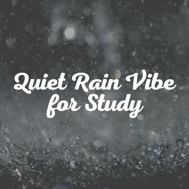 Quiet Rain Vibe for Study - Sample Rain Library
