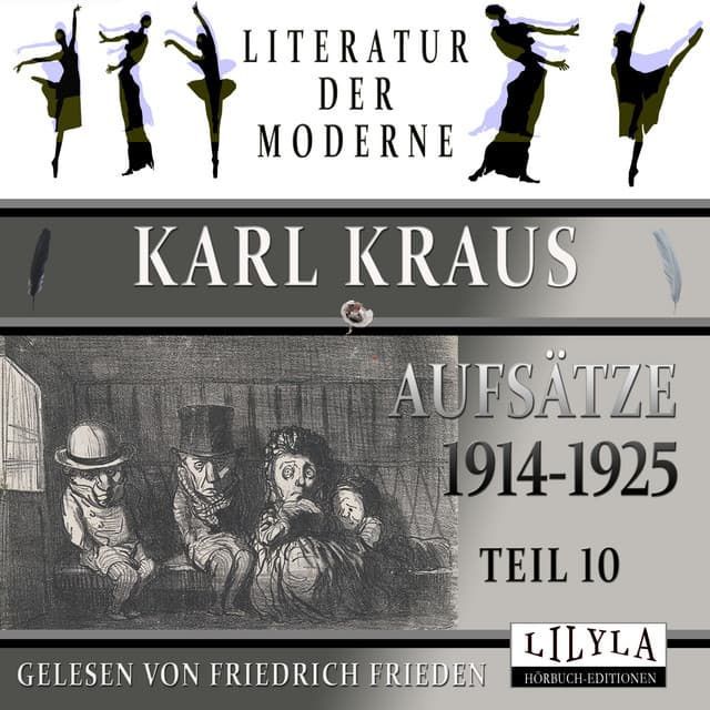 Aufsätze 1914-1925 - Teil 10 - Friedrich Frieden