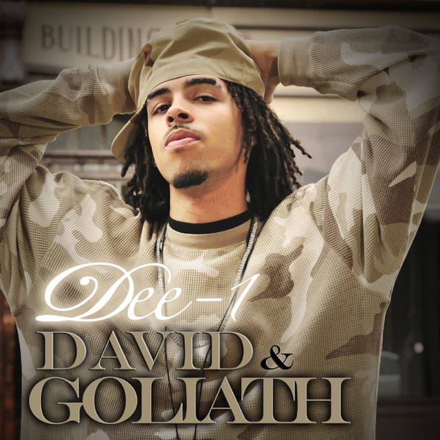 David & Goliath - Dee-1