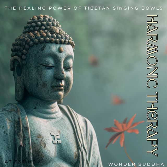 Harmonic Therapy: The Healing Power of 538 Hz Tibetan Singing Bowls - Wonder Buddha