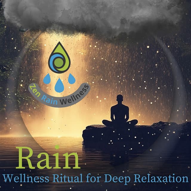 Rain Wellness Ritual for Deep Relaxation - Zen Rain Wellness