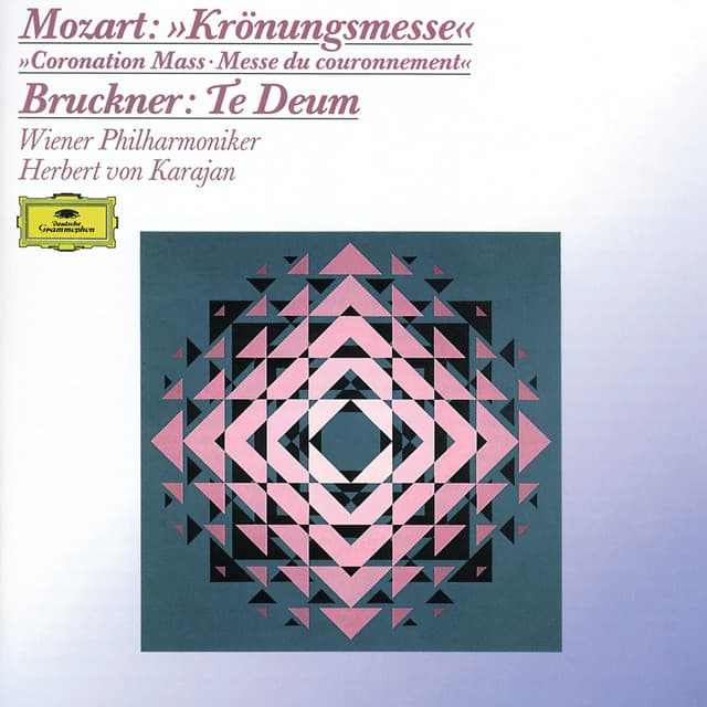 Mozart: Mass, K. 317 "Coronation Mass" / Bruckner: Te Deum - Kathleen Battle