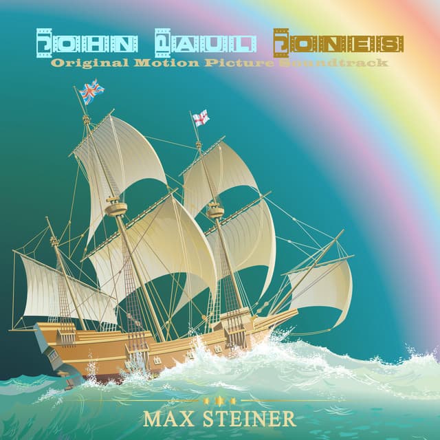 John Paul Jones - Max Steiner