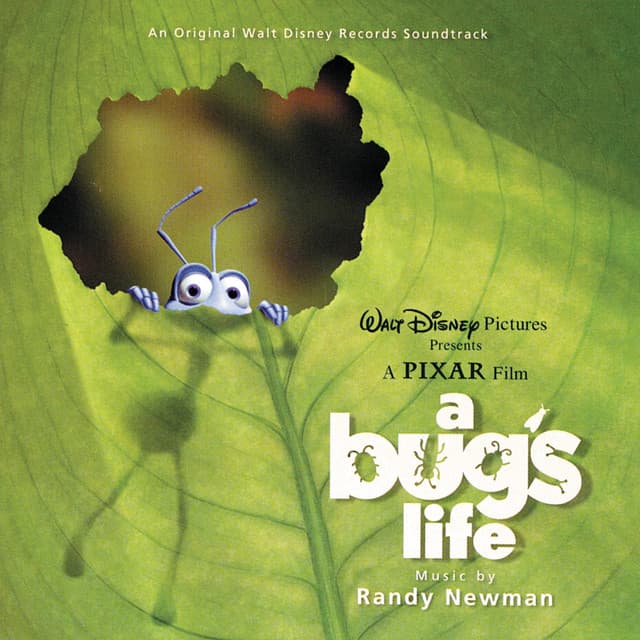 A Bug's Life - Randy Newman