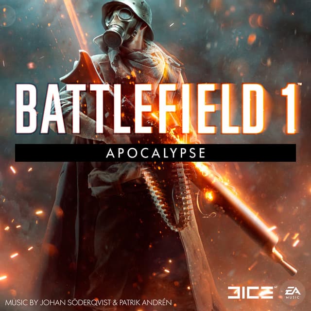 Battlefield 1: Apocalypse - Johan Söderqvist