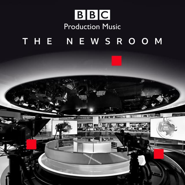 The News Room - Colin Nicholas Baldry