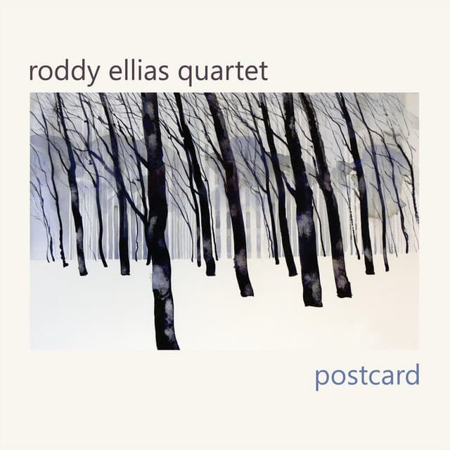 Postcard - Roddy Ellias
