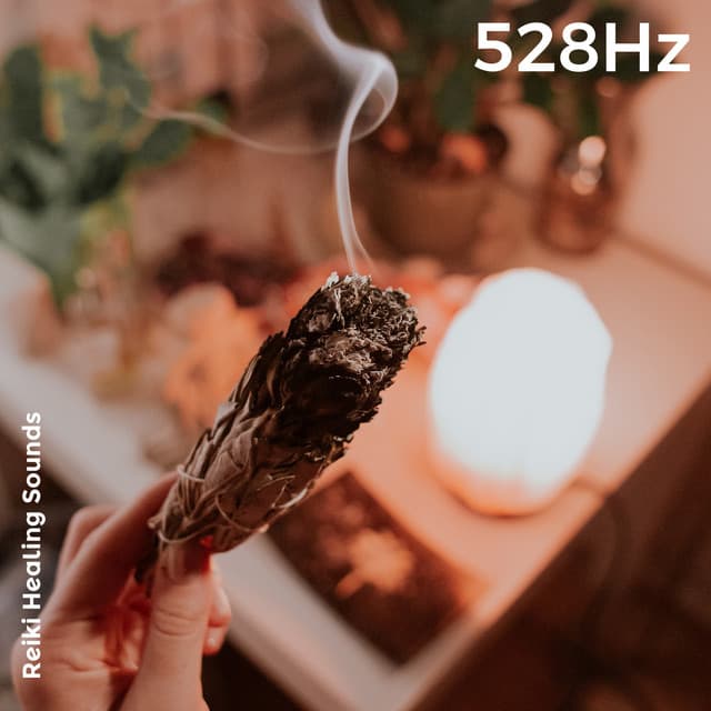 528 Hz Reiki Healing Sounds - Reiki Healing Academy